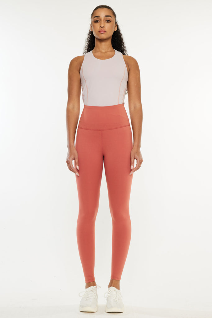 Lily High Rise Active Leggings