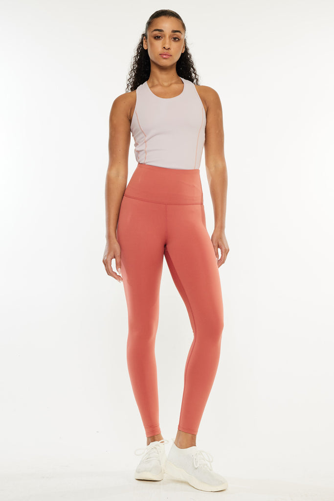 Lily High Rise Active Leggings