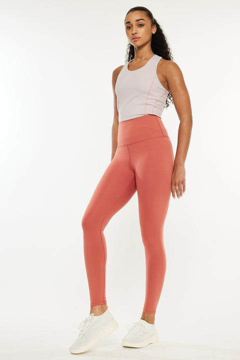 Lily High Rise Active Leggings