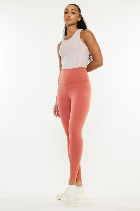 Lily High Rise Active Leggings