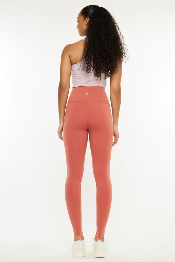 Lily High Rise Active Leggings