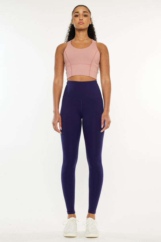 Lily High Rise Active Leggings