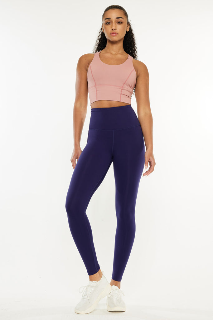 Lily High Rise Active Leggings