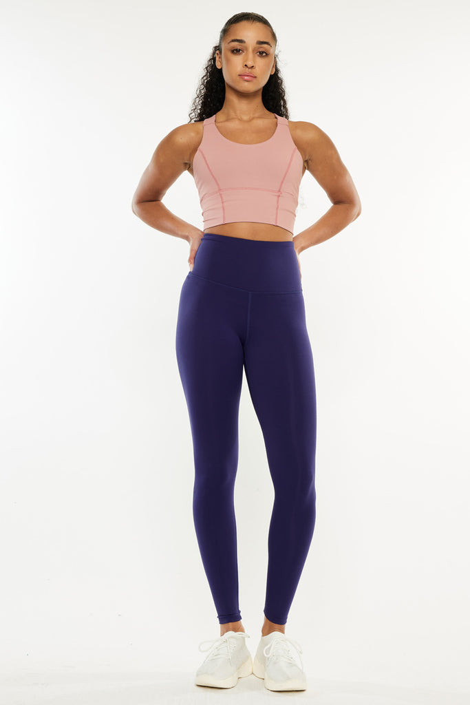 Lily High Rise Active Leggings