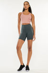 Saturn High Rise Active Shorts