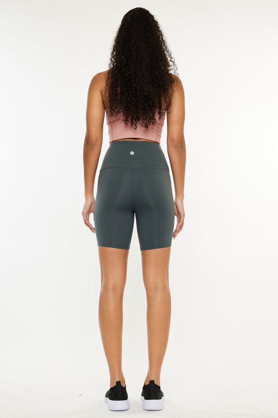 Saturn High Rise Active Shorts