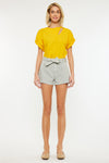 Amber High Rise Shorts