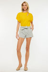 Amber High Rise Shorts