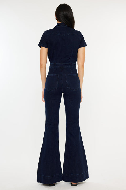 Daya Super Flare Jumpsuit - Official Kancan USA