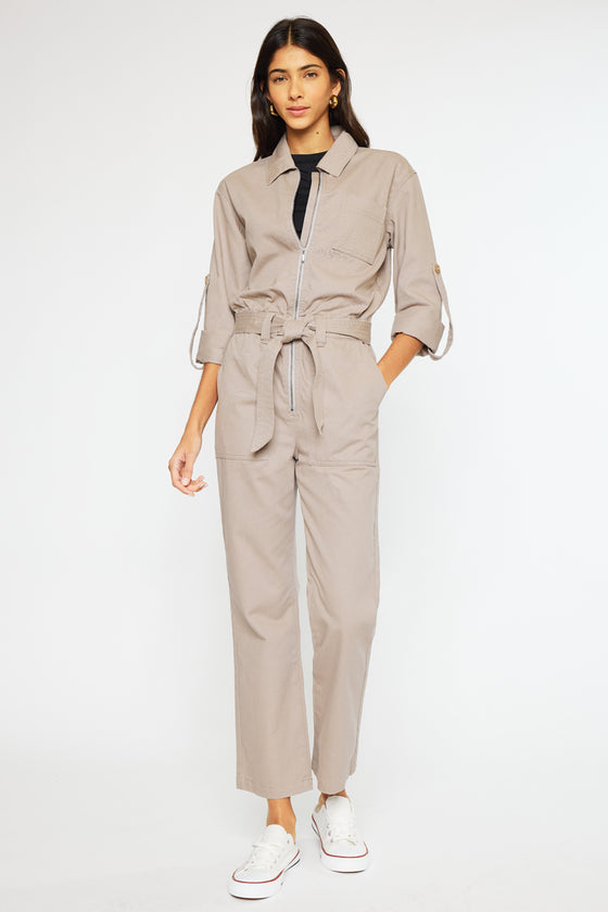 Egypt Straight Leg Jumpsuit - Official Kancan USA