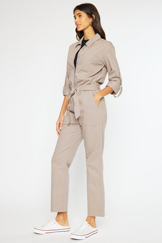 Egypt Straight Leg Jumpsuit - Official Kancan USA