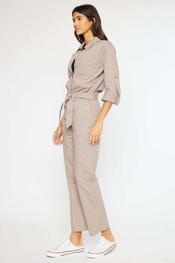 Egypt Straight Leg Jumpsuit - Official Kancan USA