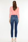 Janice High Rise Cigarette Leg Jeans