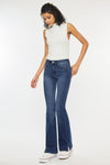 Constance High Rise Bootcut Jeans - Official Kancan USA