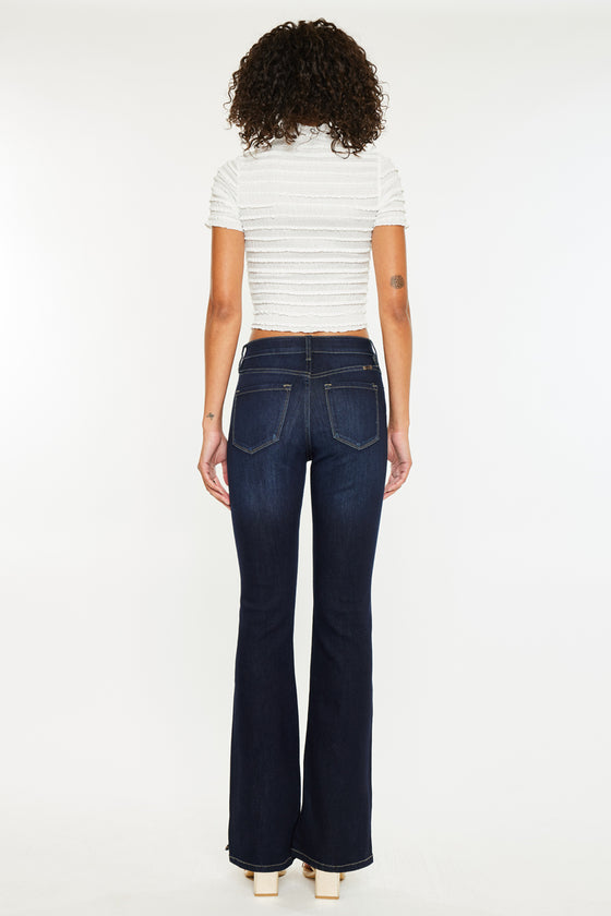 Constance High Rise Bootcut Jeans