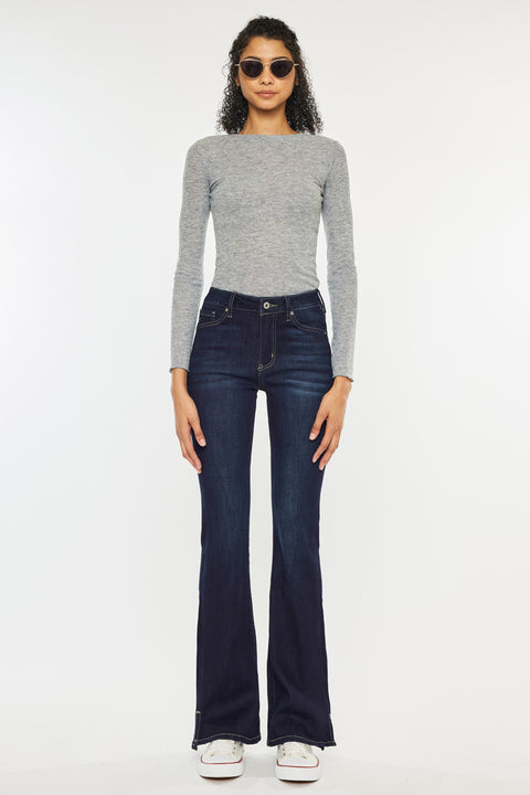 Constance High Rise Bootcut Jeans - Official Kancan USA