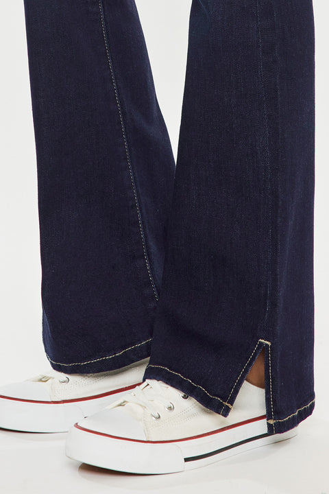 Constance High Rise Bootcut Jeans - Official Kancan USA