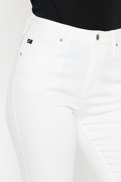 Effie High Rise Skinny Jeans - Curvy - Official Kancan USA