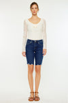 Dockweiler Mid Rise Bermuda Shorts