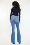 Eva High Rise Bootcut Jeans