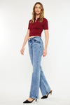 Avonlea High Rise Wide Leg Flare