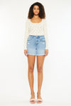 Mildred High Rise Shorts