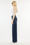 Samia High Rise Wide Leg Jeans - Official Kancan USA