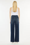 Samia High Rise Wide Leg Jeans - Official Kancan USA