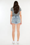 Adriana High Rise Shorts