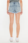 Adriana High Rise Shorts