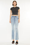 Claire High Rise Bootcut Jeans - Official Kancan USA