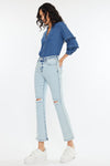 Benny High Rise Bootcut Jeans