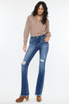 Mia Low Rise Baby Bootcut Jeans