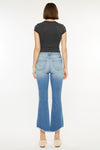 Lenny High Rise Cropped Jeans - Official Kancan USA