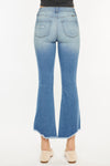 Lenny High Rise Cropped Jeans - Official Kancan USA