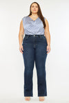 Rita High Rise Bootcut Jeans (Plus Size)