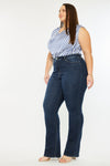 Rita High Rise Bootcut Jeans (Plus Size)