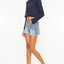 Janelle High Rise Mom Shorts