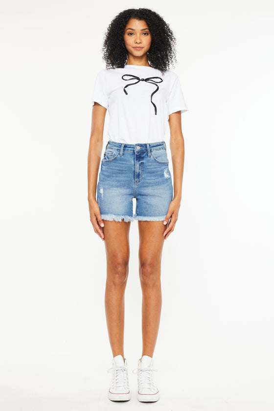 Syd High Rise Shorts