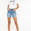 Syd High Rise Shorts