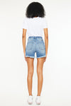 Syd High Rise Shorts