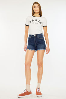  Letty High Rise Shorts