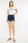 Letty High Rise Shorts