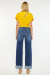 Ivanna High Rise Wide Leg Jeans