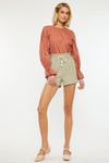 Maddox Paperbag Shorts