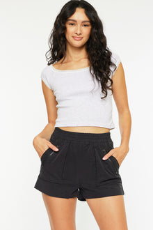  Lennox High Rise Shorts