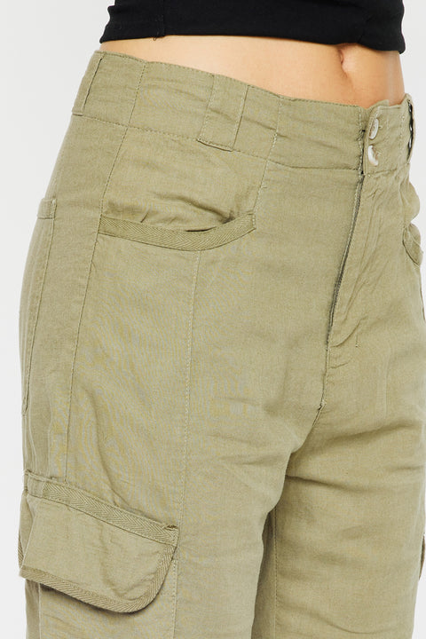 Harvard High Rise Joggers - Official Kancan USA