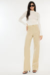 Annabelle High Rise Straight Leg Pants - Official Kancan USA