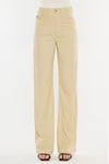 Annabelle High Rise Straight Leg Pants - Official Kancan USA