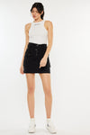 Berlin Paperbag Mini Skirt - Official Kancan USA